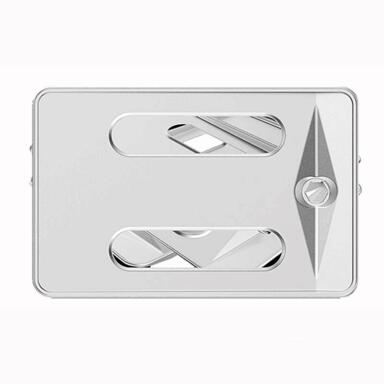 22" Alum Grilling Foil Sheets