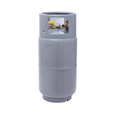 PROPANE TANK FRKLIFT 35.5LBEMPTY