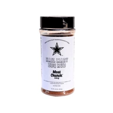 BBQ RUB HAIL MARY 10OZ