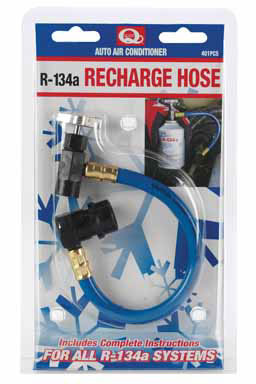 R-134A RECHARGE HOSE