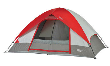 DOME TENT 8'X10'5PERSN