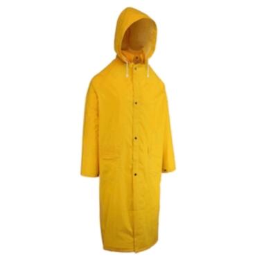 RAIN JCKT PLYSTR YLW XL