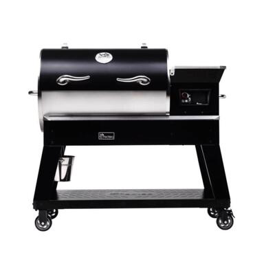 DECK BOSS PELLET GRILL