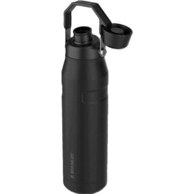 INSLTD BTTL SS BLK 36OZ