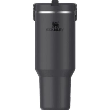 INSLTD STRW TMBLR SS BLK