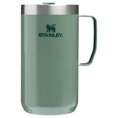Stanley 24oz Camping Mug Green
