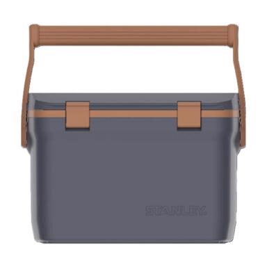 COOLER 21CAN GRY 17"