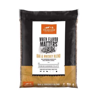 HARDWD PELETS WHISKY 20#