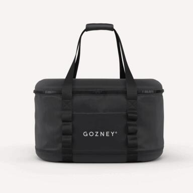 GRLL CVR/CARY BG TRD BLK