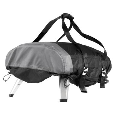 PIZ OVN CVR KD 2 BLK 13"