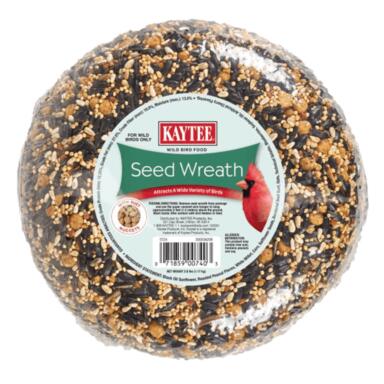 SEED WREATH 2.6#