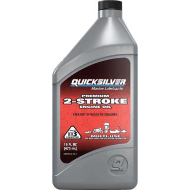 Quicksilver Oil 2 Cyc 16oz