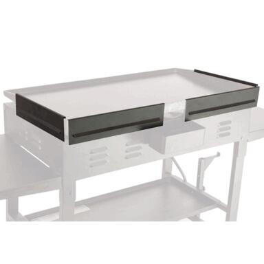 WND SCRN CRB STL CLR 36"