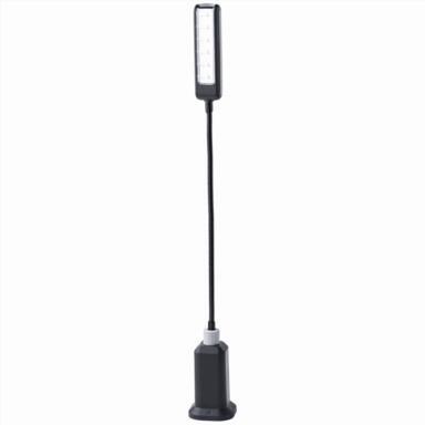 GRILL LIGHT LED BLK 1PK