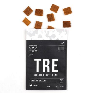 TREATS TRE CHCKN DGS 5OZ