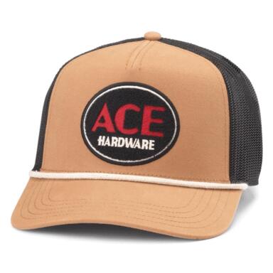 BASEBALL CAP ACE BLK/HZL