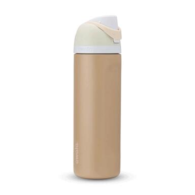 WATER BOTTLE TAN 24OZ