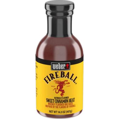 NS BBQ SAUCE FRBL 13.3OZ
