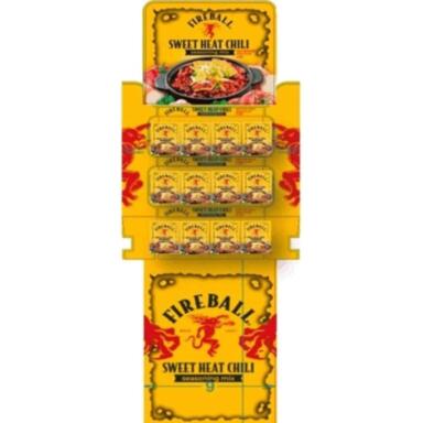 NSH-72PC FIREBALL SWEET