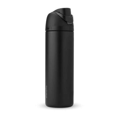 24oz Water Bottle Very Dark