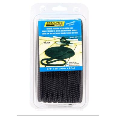 DBL BRAID DCK LNE 3/8" B