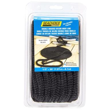 DBL BRAID DCK LNE 1/2" B