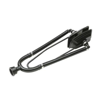 Rectangular Motor Flusher 8.75"