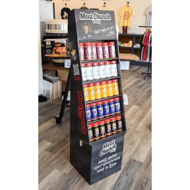 NSH 60PC MEAT CHRC DSP