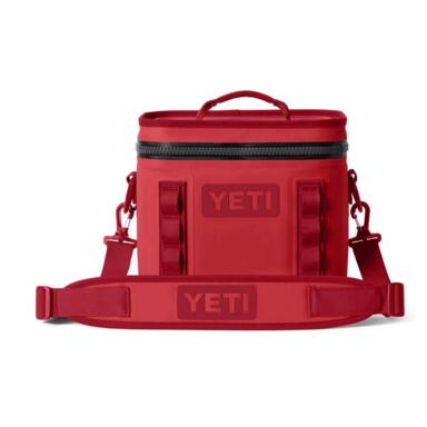 HOPPER FLIP 8 RESCUE RED