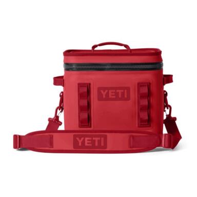 HOPPER FLIP 12 RSCUE RED