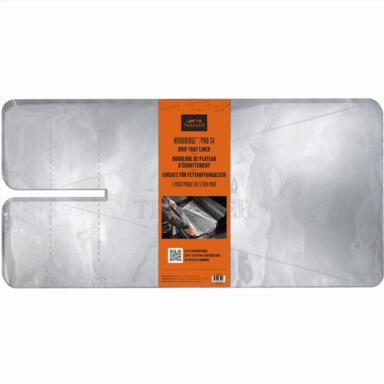 Drp Try Lnr 31"x15" 5pk