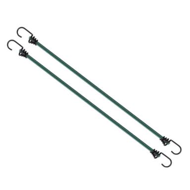 BNG CRD RBR GRN 20" 2PC