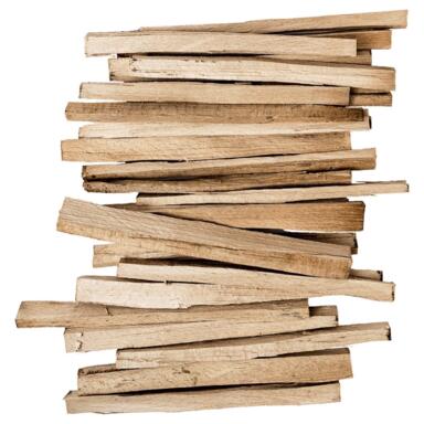 MINI LOGS NTRL OAK 15#