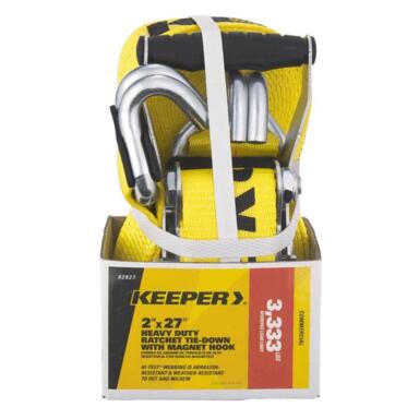 3333# 2"x27' Ratchet Tie Down