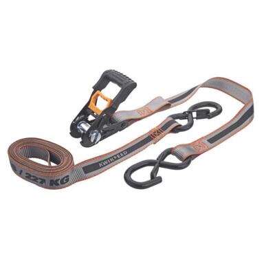 500# 1"x12 Ratchet Tie Down