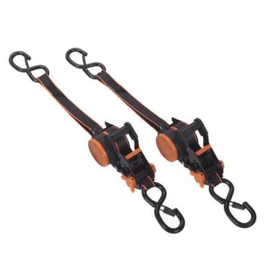 500# 1"x10 Ratchet Tie Down
