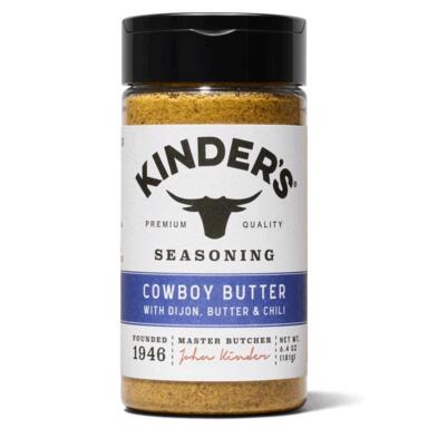 BBQ SSNNG CWBY BTR 6.4OZ
