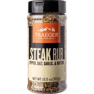 Bbq Rub Steak 11.5oz