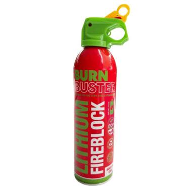 FIRE EXTNGSHR LI-ION