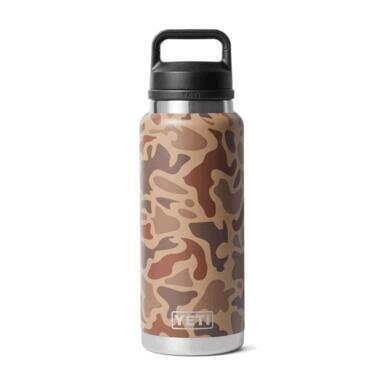 RMBLR 36OZ BTTL CHG CAMO