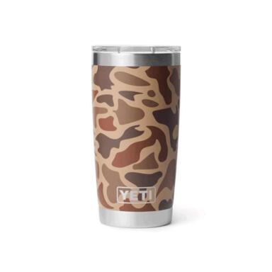 RMBLR 20OZ TMBLR MS CAMO