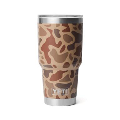 RMBLR 30OZ TMBLR MS CAMO