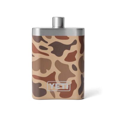 YETI FLASK WETLANDS CAMO