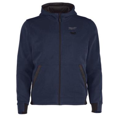 M12 HTD HOODIE MN BLU L