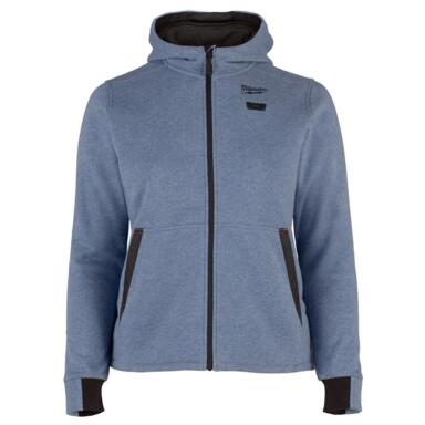 M12 HTD HOODIE WN BLU XL