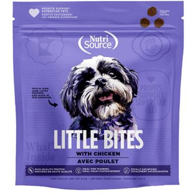 TREATS DGS CHCKN 6OZ