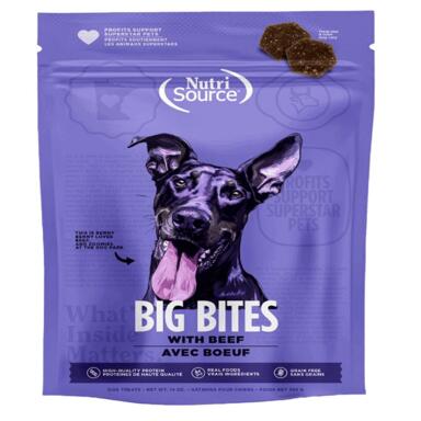 TREATS DGS BF 14OZ