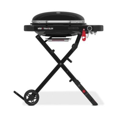 Grill Trvlr Cmpct Bk 34"