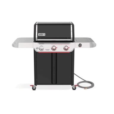 GRILL GNS EX-325W NG BLK