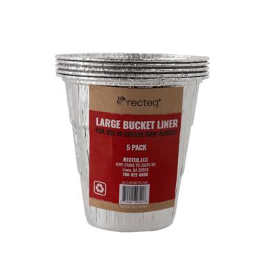 Recteq Aluminum Foil Liner 5PC